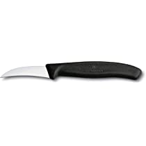 Cuchillo formador 3" mango negro