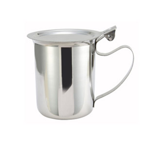 cremera acero inoxidable