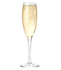 Copa de champañera de policarbonato