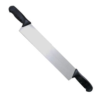 Cuchillo de doble mango