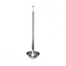 Cucharón de acero inoxidable 2 OZ