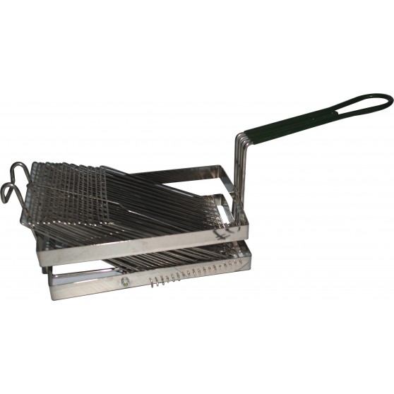 Canasta para freír tostadas (18 compartimentos)