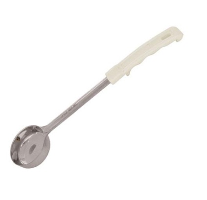 porcionador beige de 3 Oz