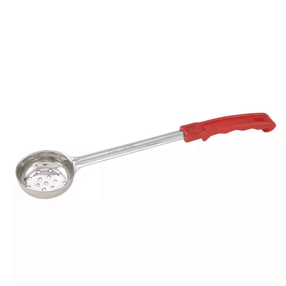 Porcionador rojo de 2OZ