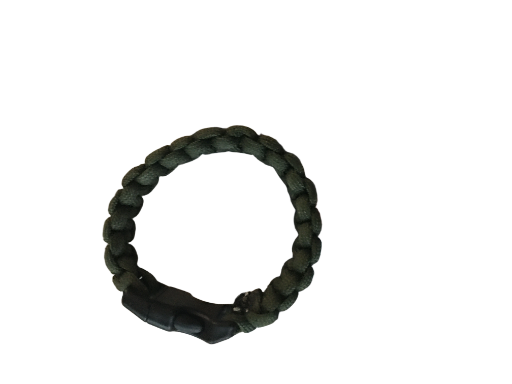 Handcrafted Paracord Bracelets