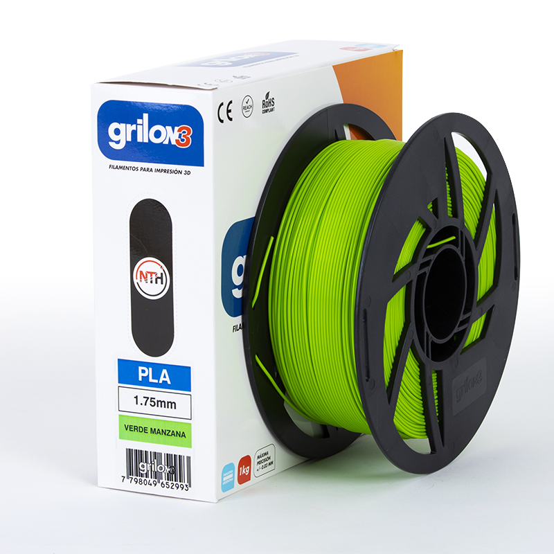 PLA Verde Manzana