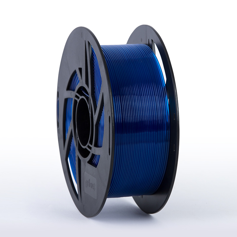 PETG Clear Azul