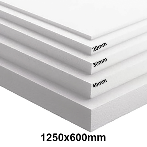 Placa de Polyfan 40mm