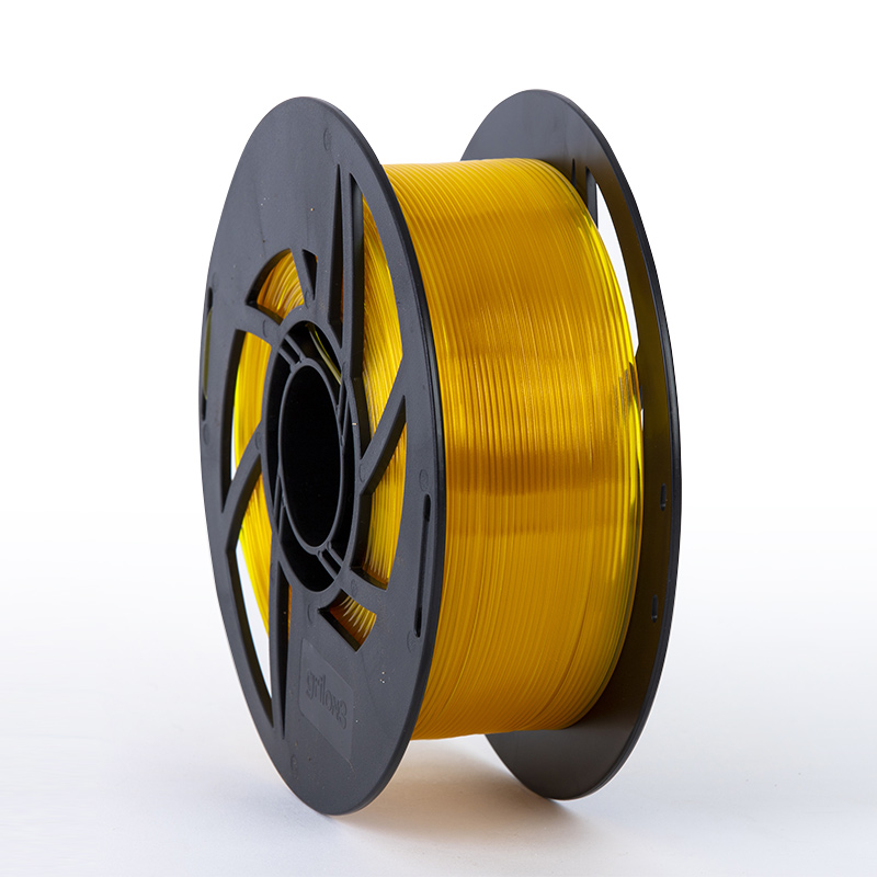 PETG Clear Amarillo