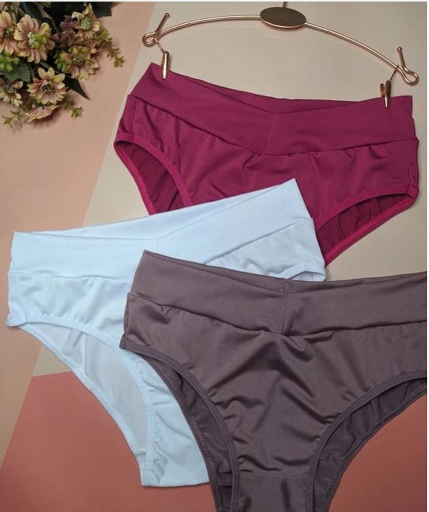 Calcinhas Femininas Boka Love