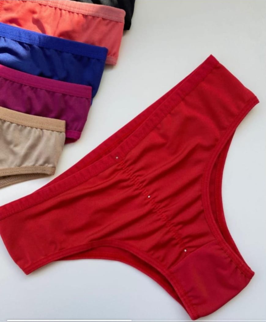 Calcinhas Femininas Boka Love