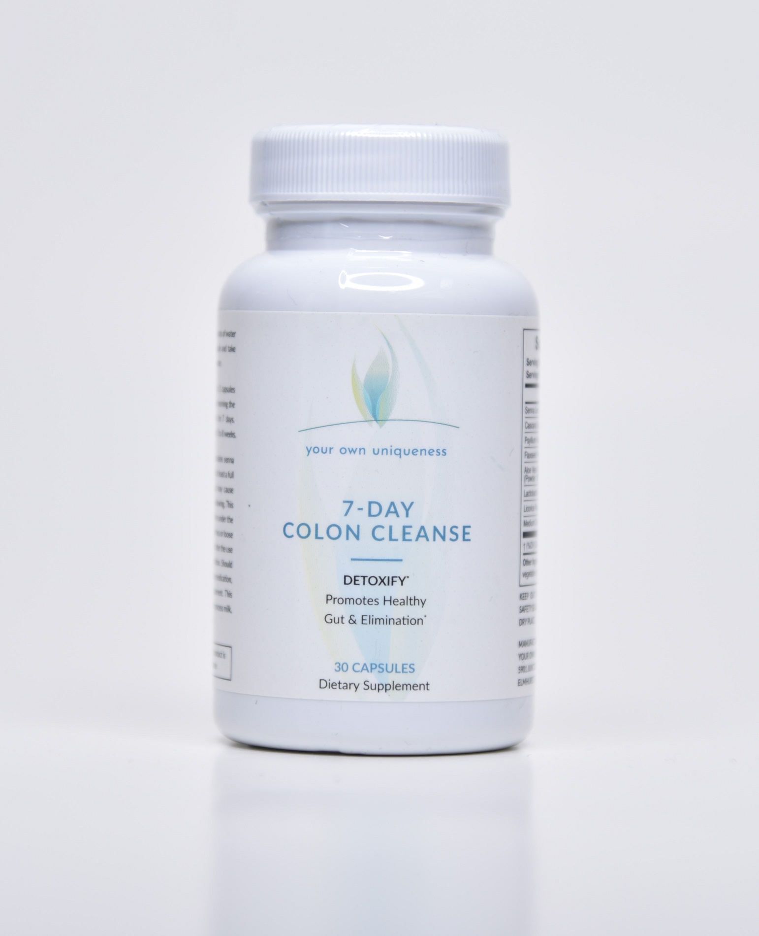 7 Day Colon Cleanse