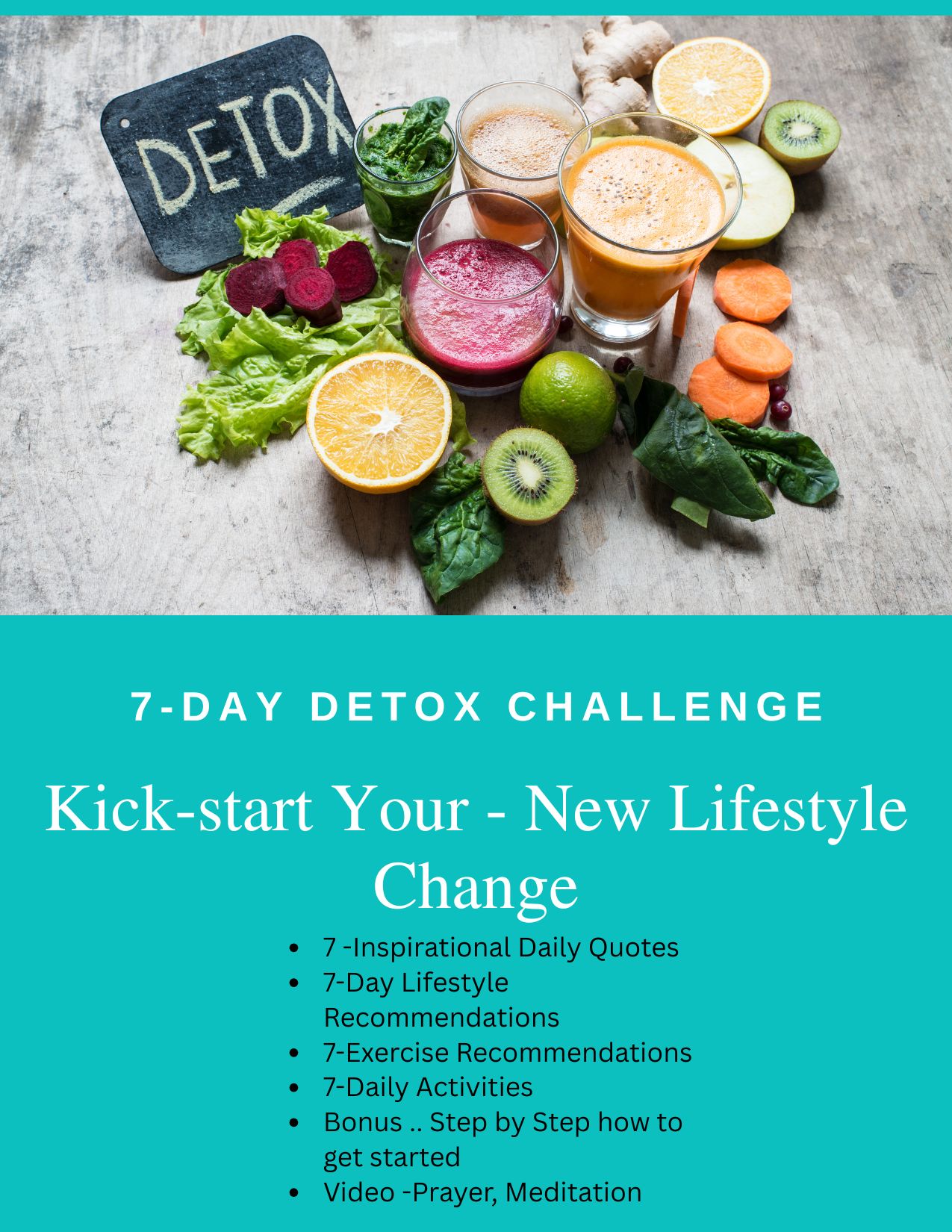 7-Day Detox Preview