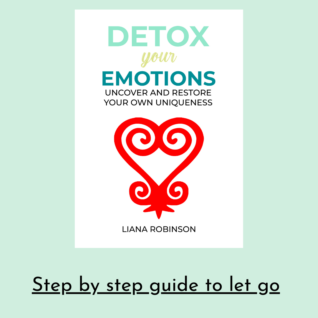 Detox Your Emotions