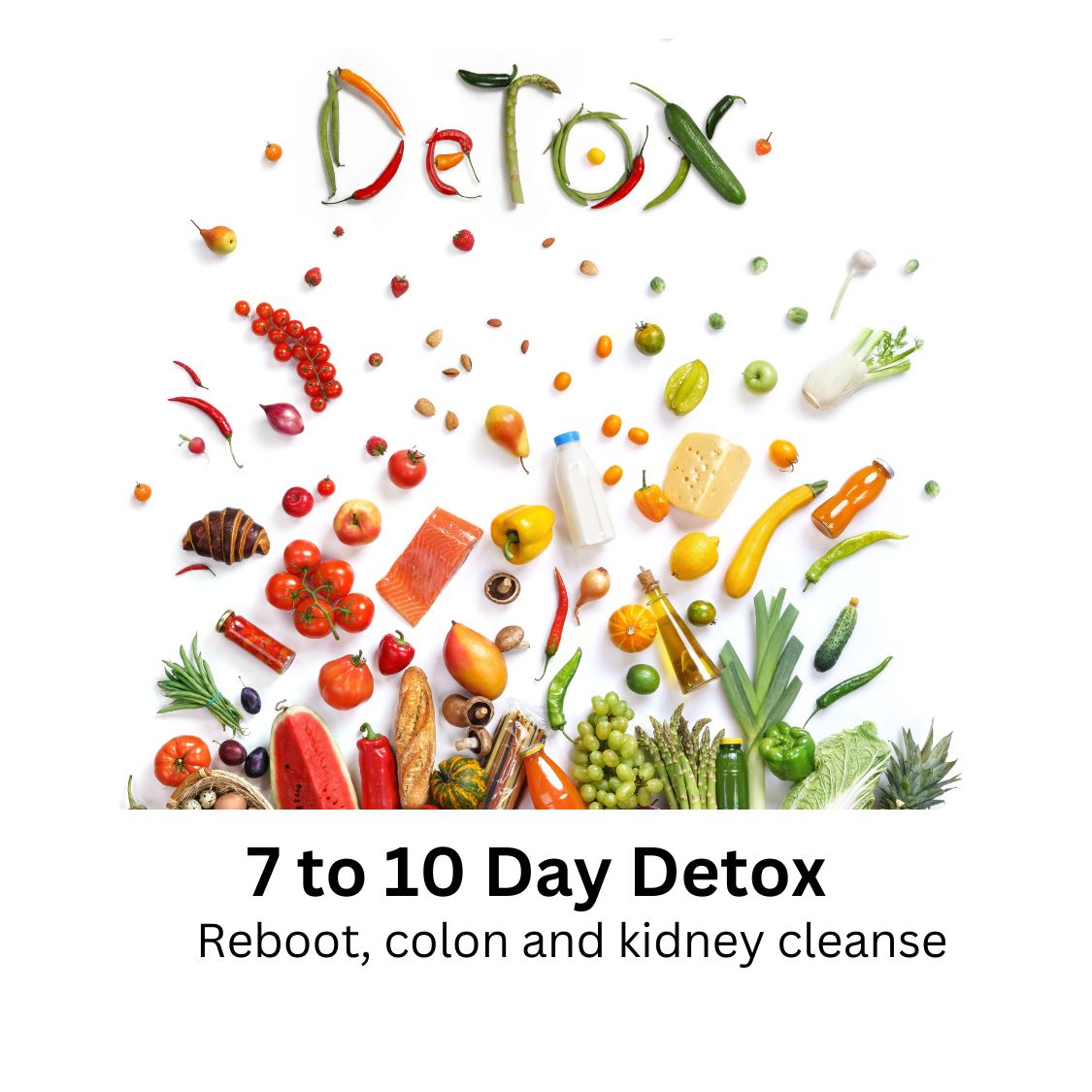 7-Day Detox Challenge Preview