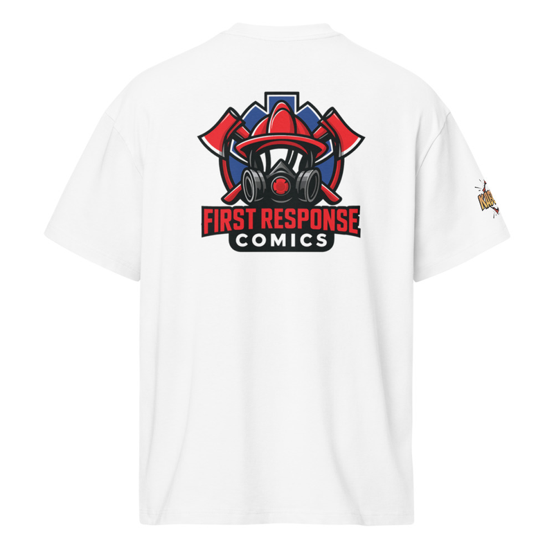 First Response Comics T-Shirts