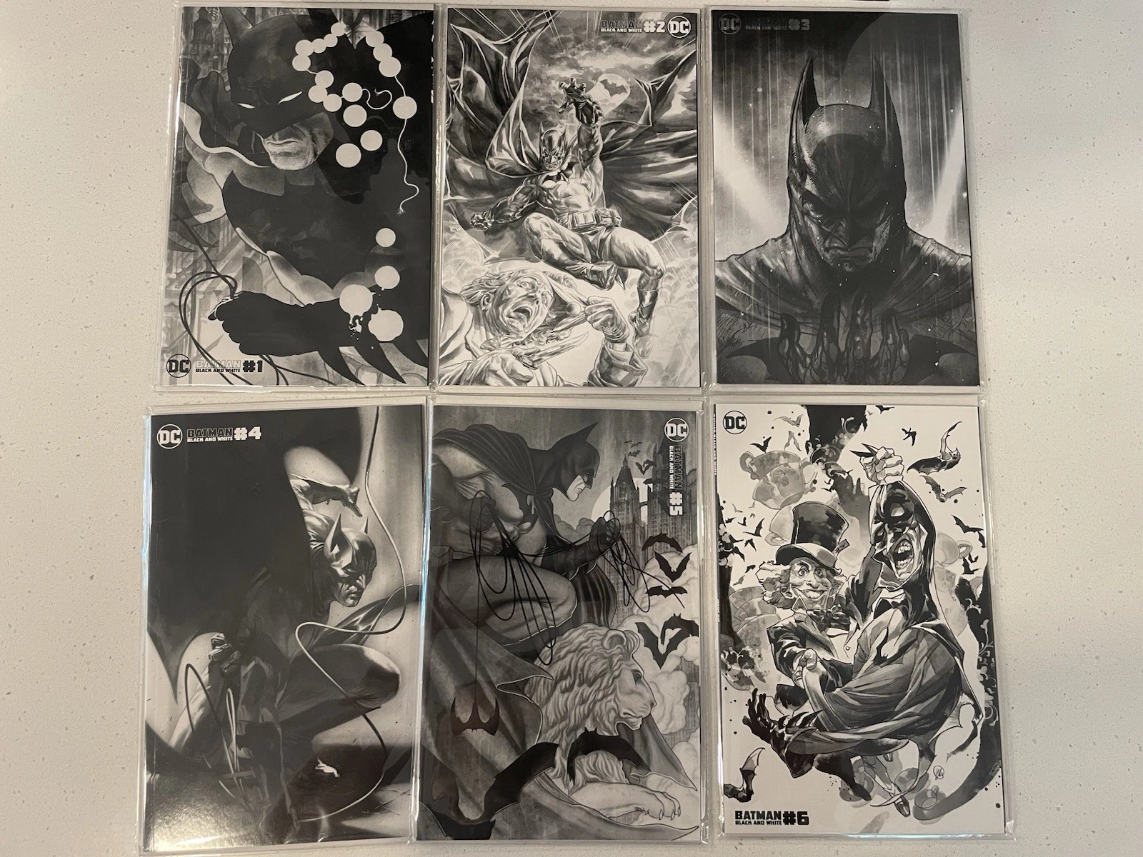 Batman Comic Book Collection
