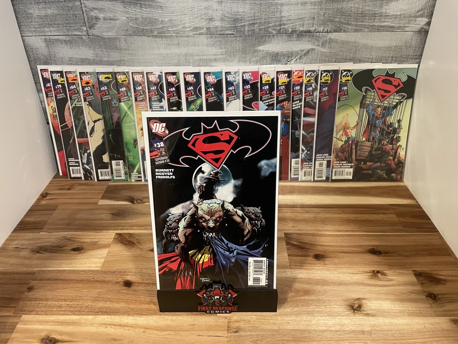 Superman/Batman Comic Collection