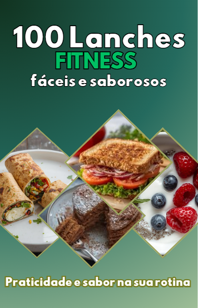 100 Lanches Fitness