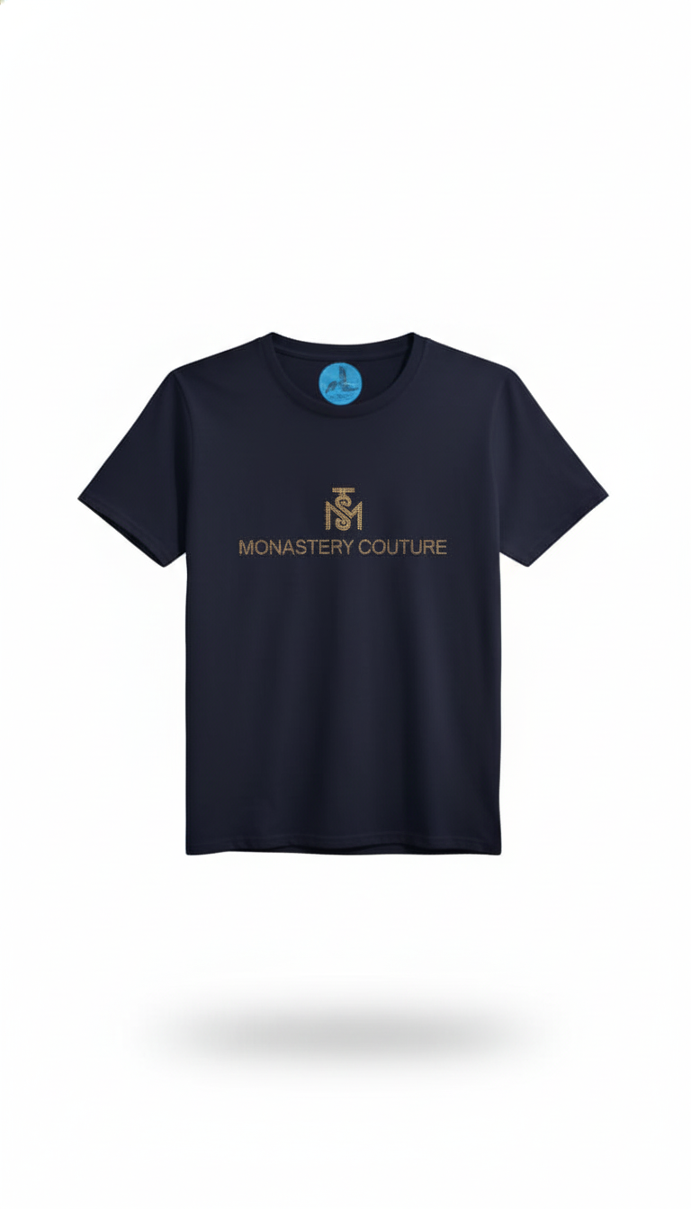Camiseta Monastery Couture