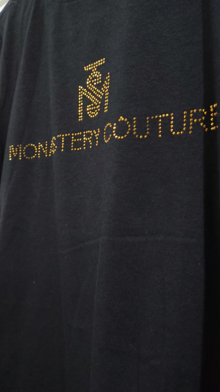 Camiseta Monastery Couture