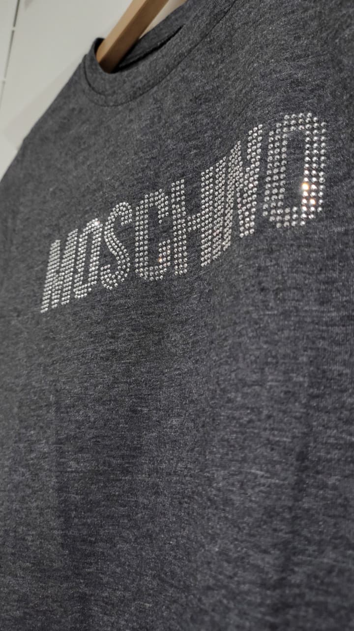 Camiseta Moschino