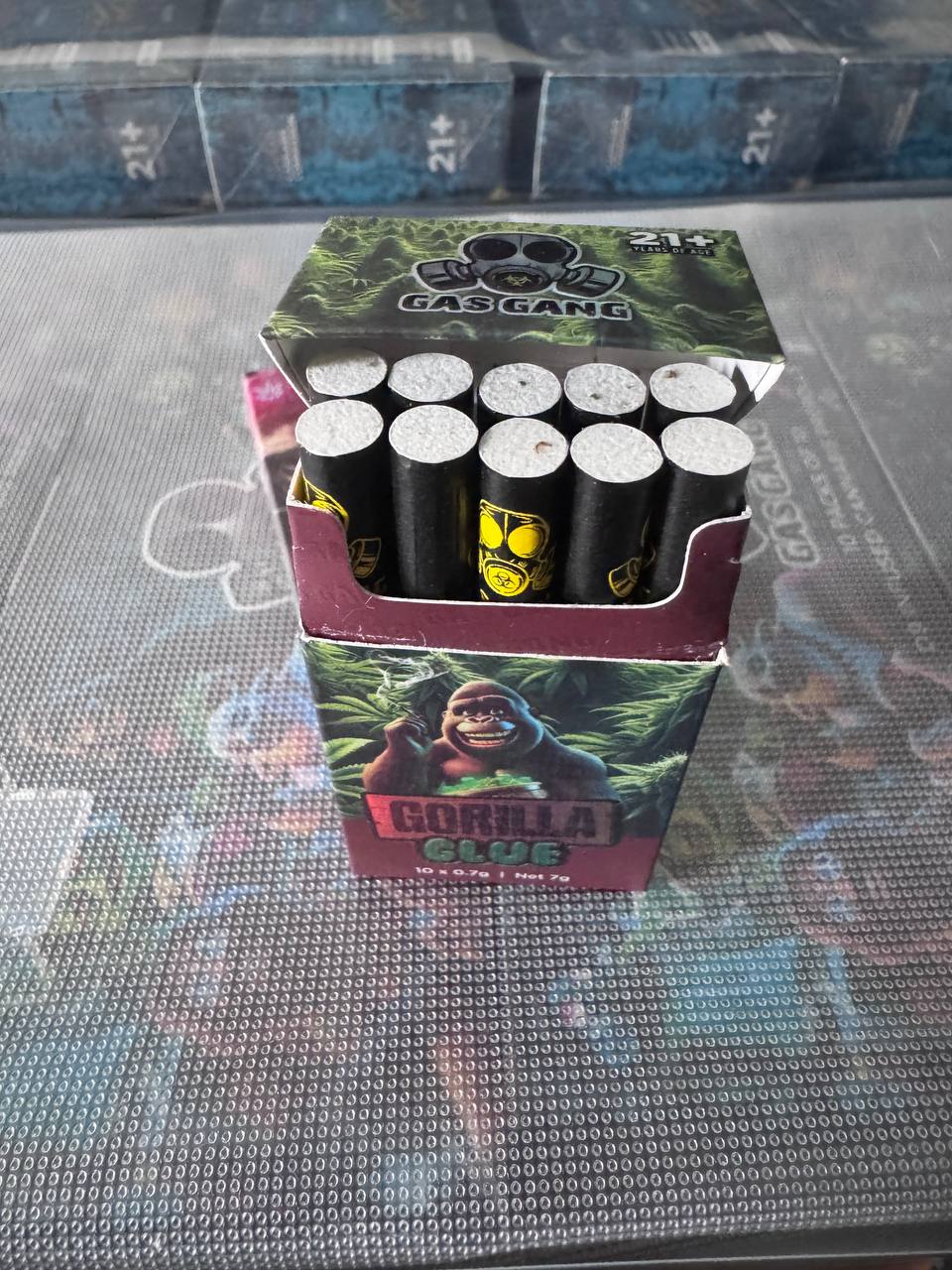 D9 Cannabis Pre-Rolls