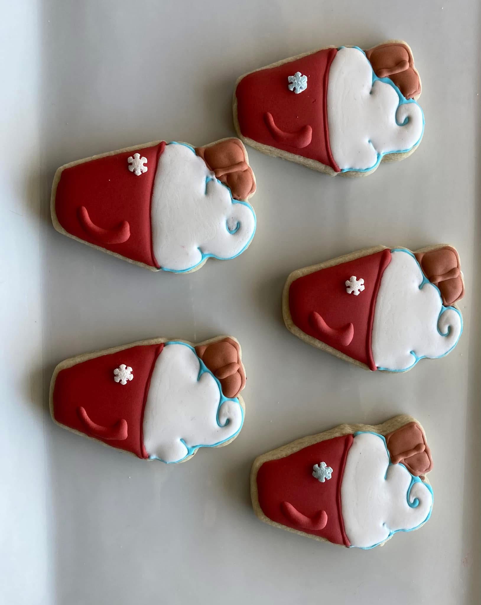 Hot Chocolate Mug Cookies