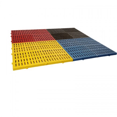 Estibas Plásticas Tipo Piso