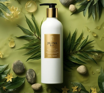 Shampoo Jilina Bio