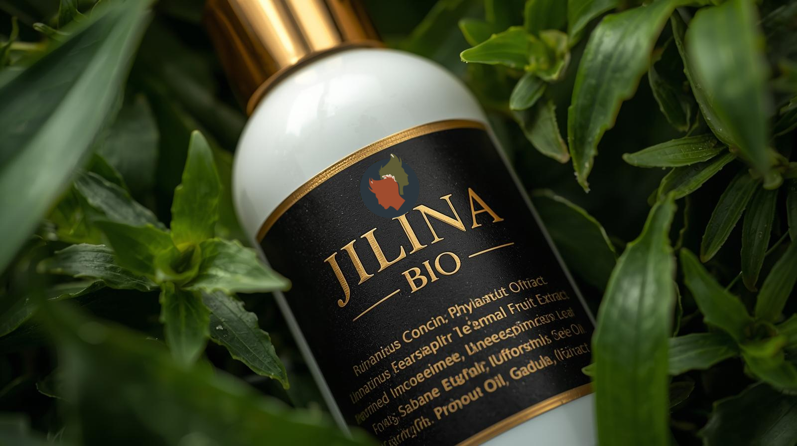 Shampooing Jilina Bio