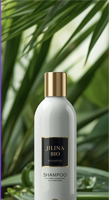 Shampoo Jilina Bio