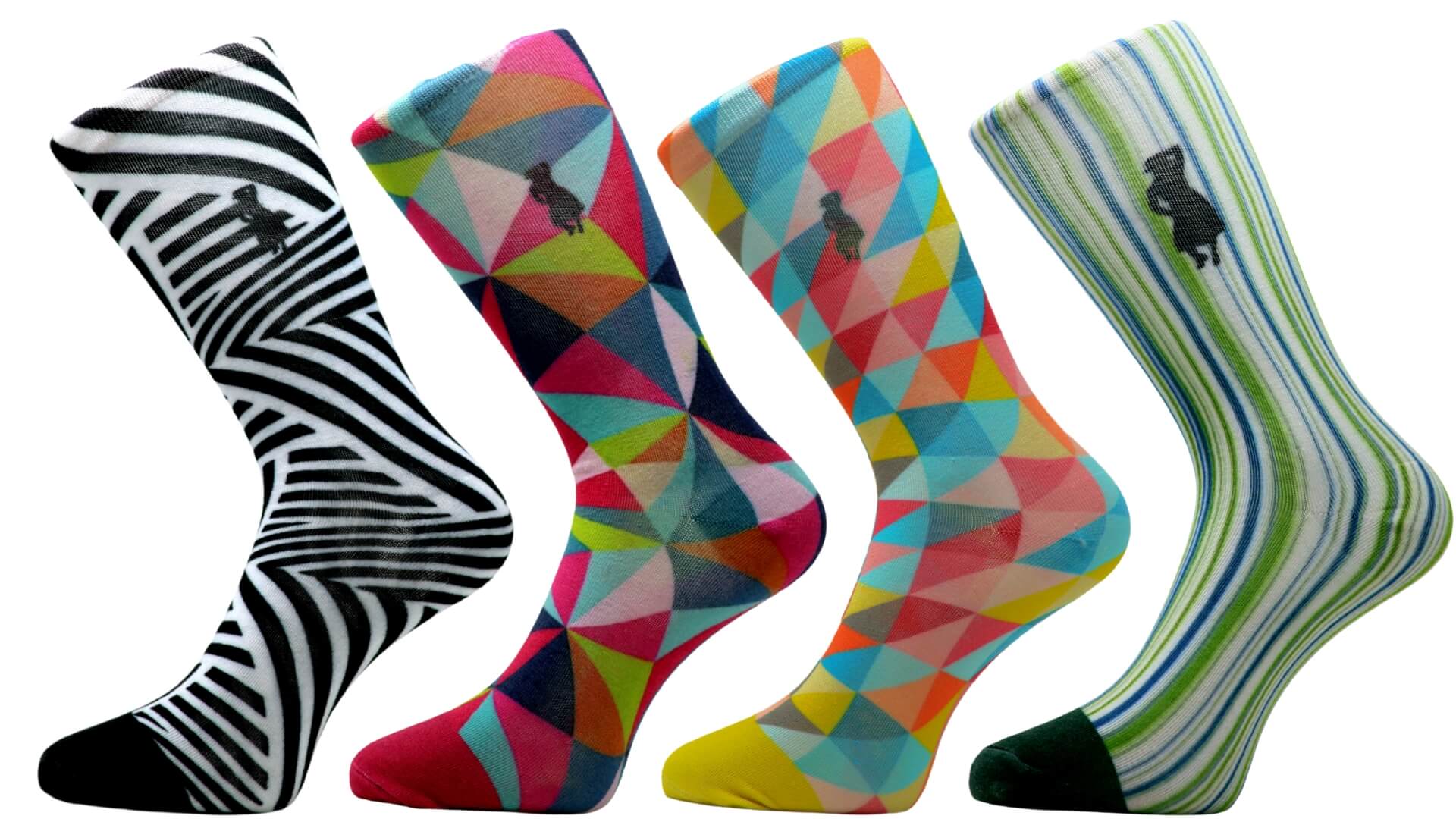 Women Pack of 4 Solid Ankle-Length Socks