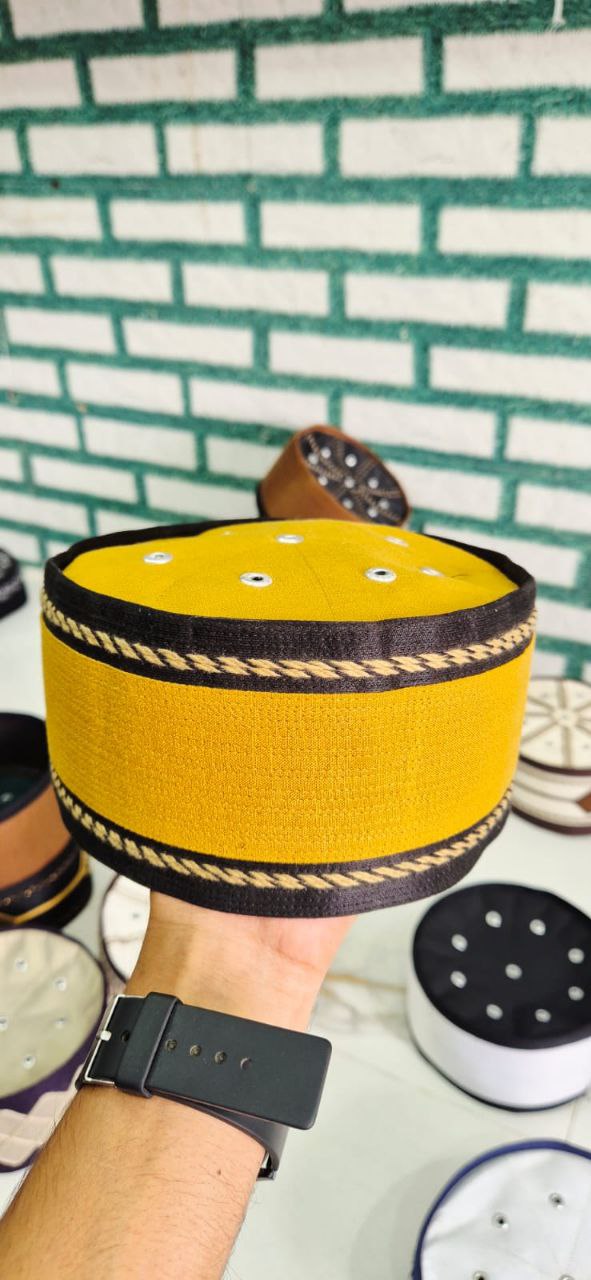 TURKISH TOPI 