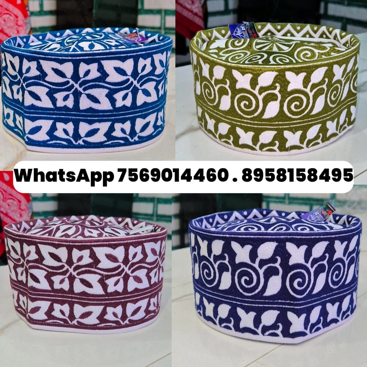 BARKATI TOPI 