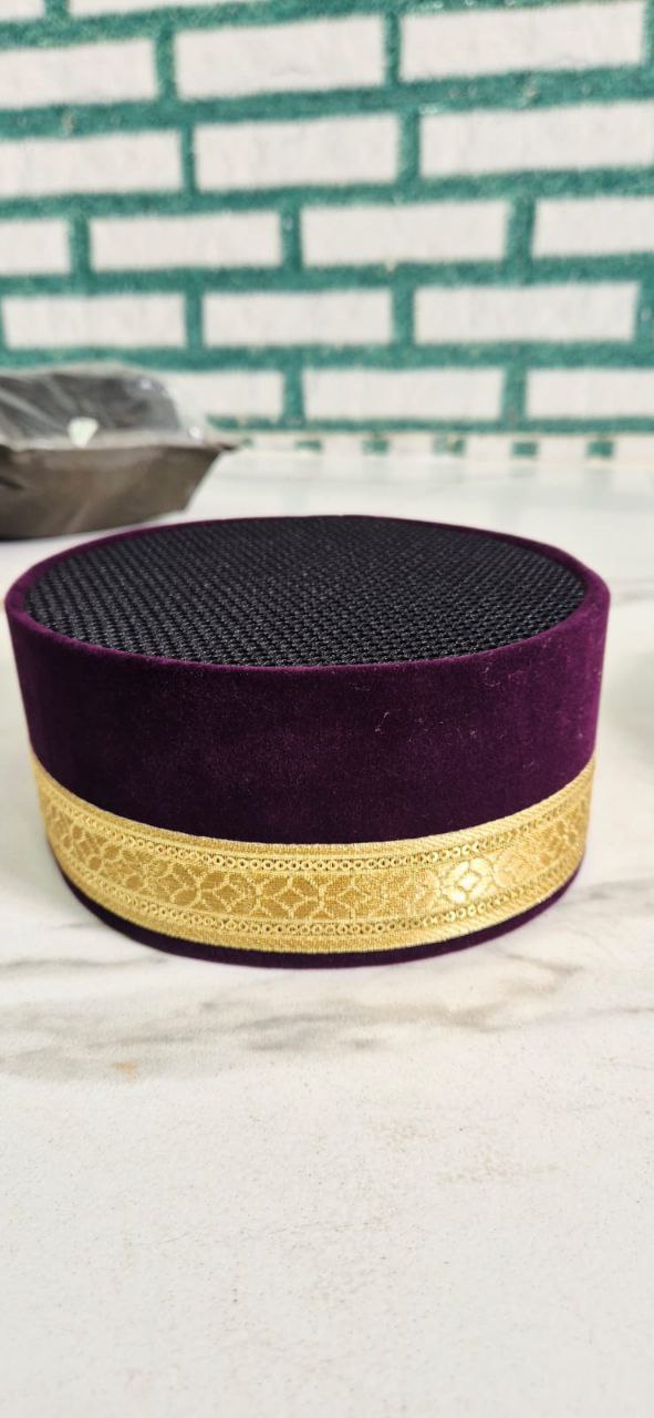 TURKISH CAP 