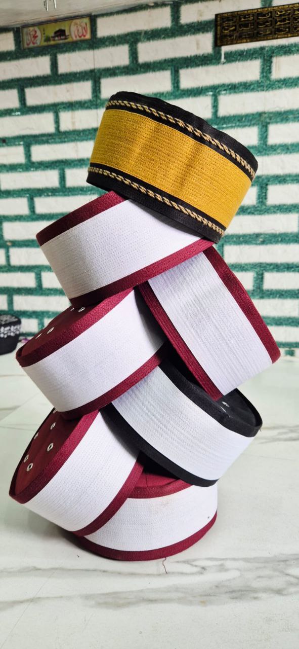 TURKISH TOPI 
