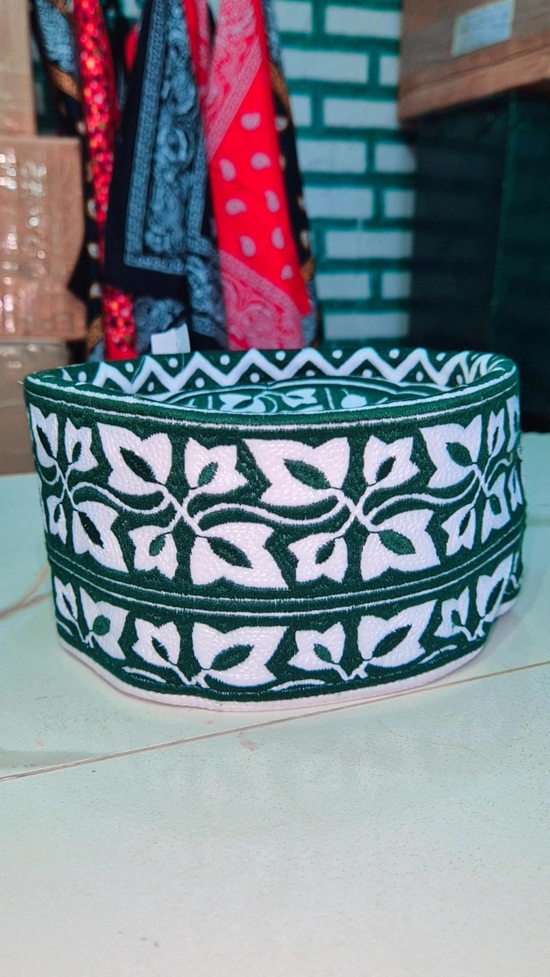 BARKATI TOPI 