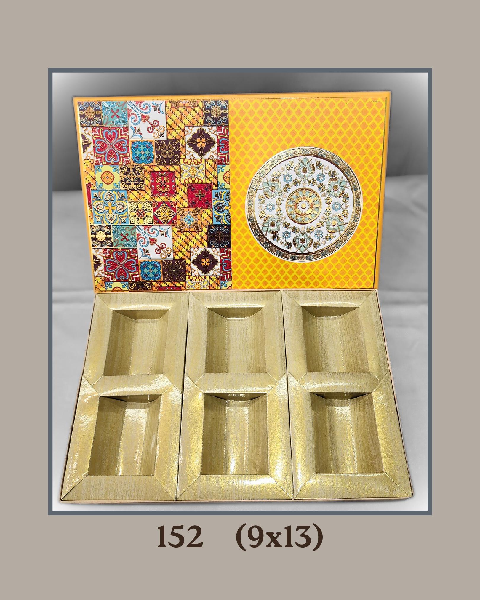 Decorative Dry Fruit Box