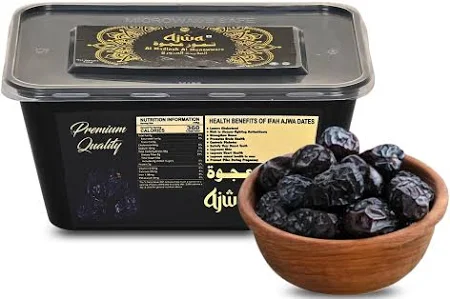 Ajwa Dates