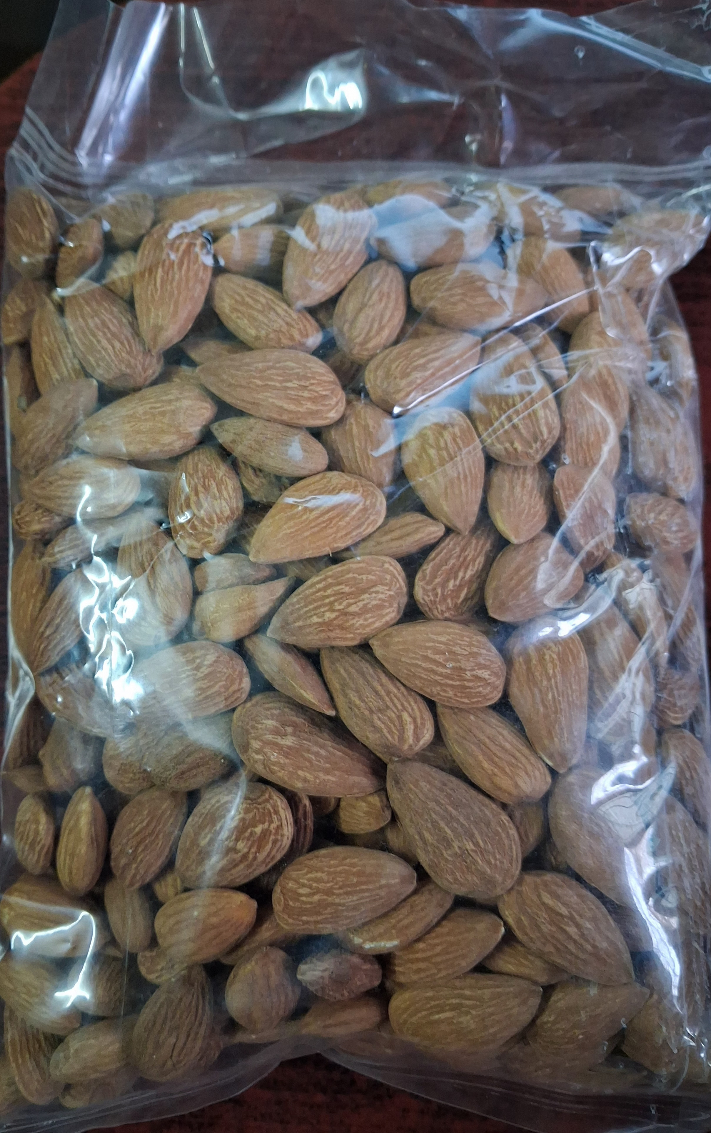 Raw Almonds
