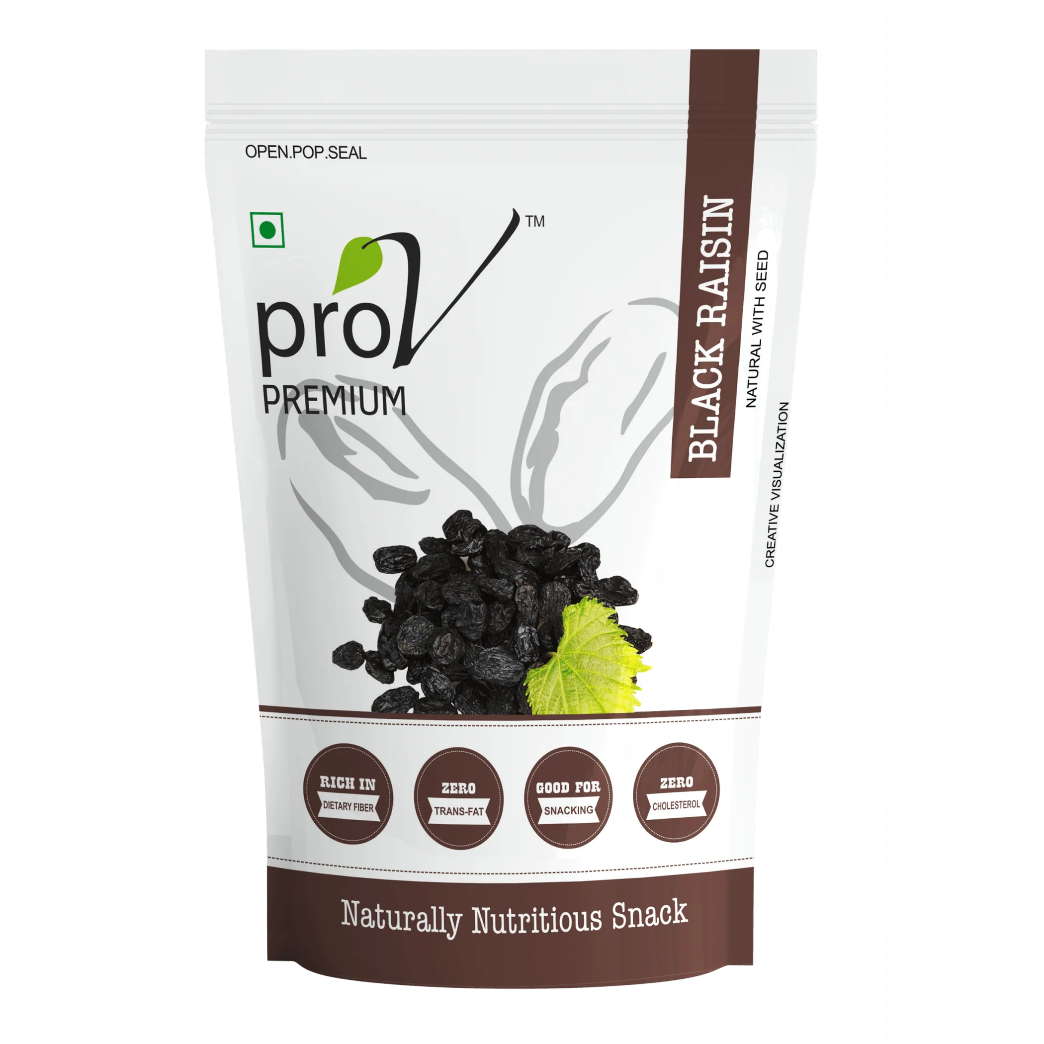 ProV Premium Black Raisins