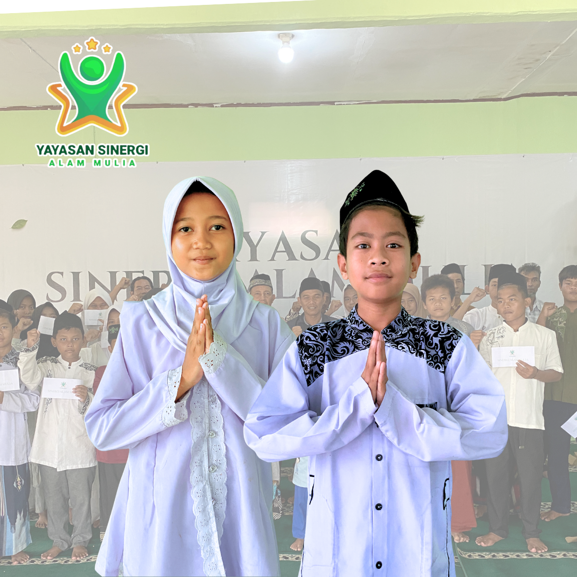 Program Pemberdayaan Santri Yatim Binaan YSAM