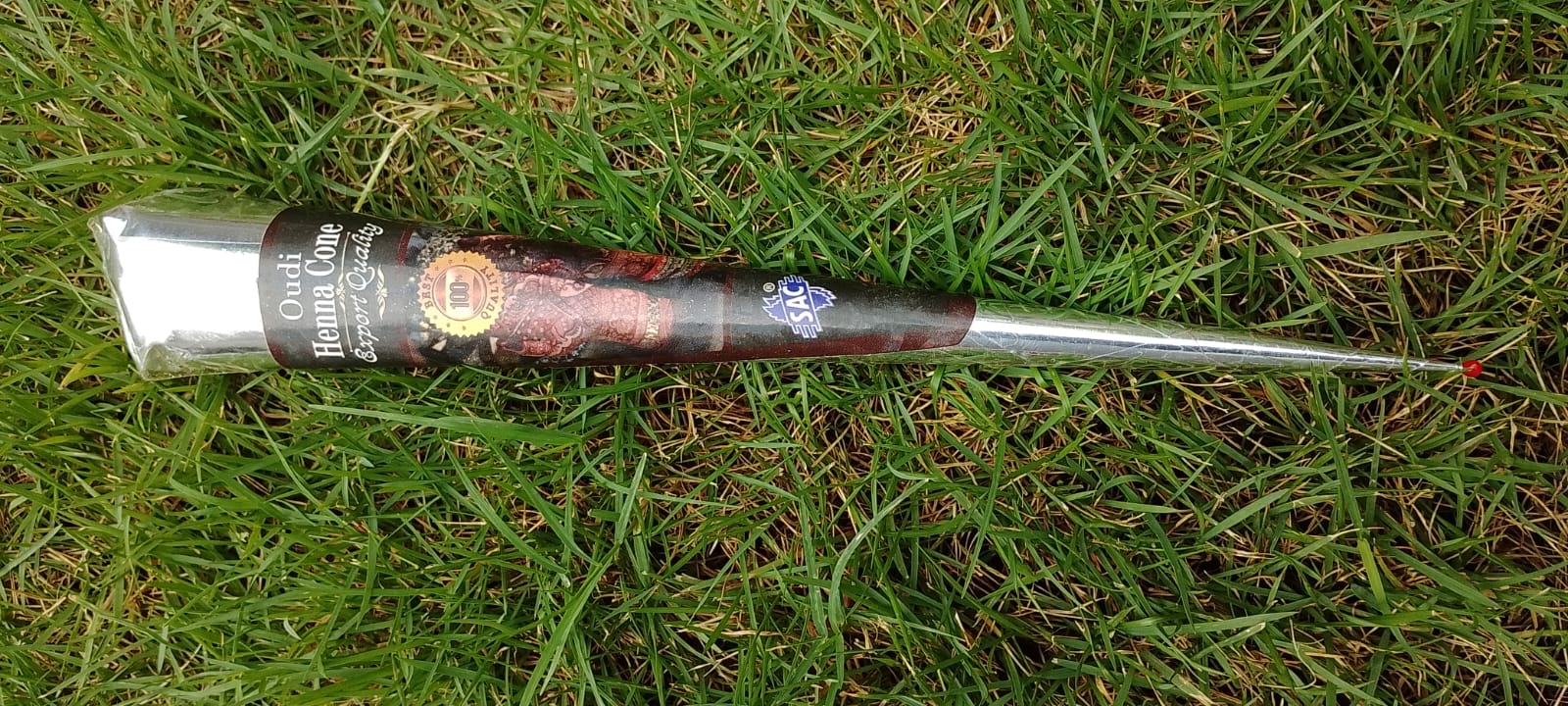 Oudi Henna Cone