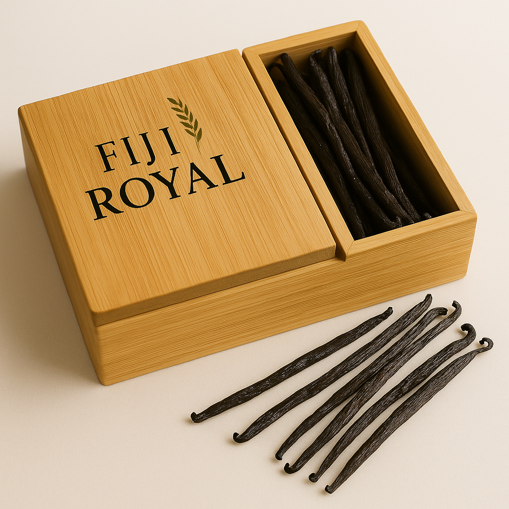 Fiji Royal Vanilla