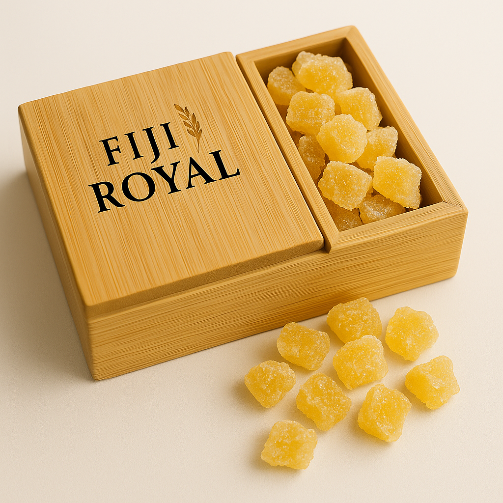 Fiji Royal Ginger