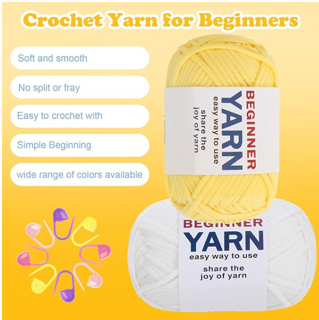 Beginner Yarn Pack