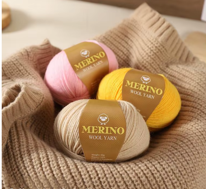 Merino Wool Yarn