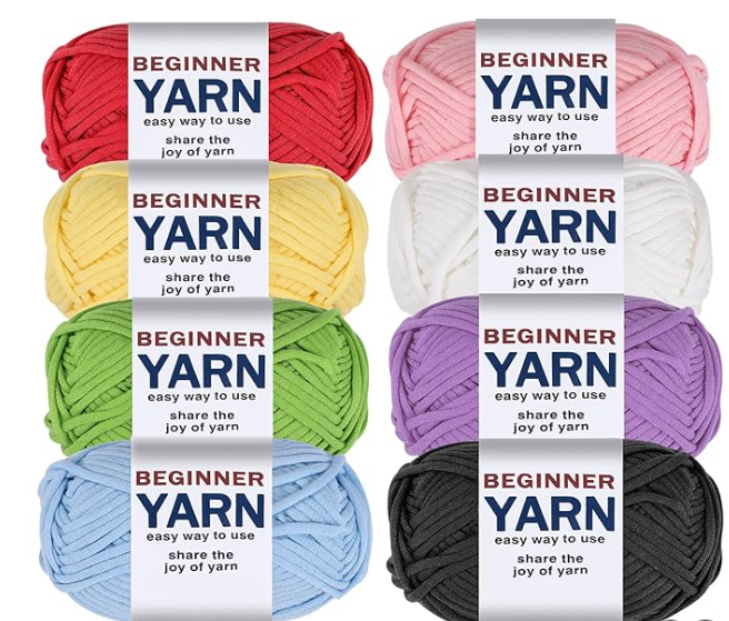 Beginner Yarn Pack