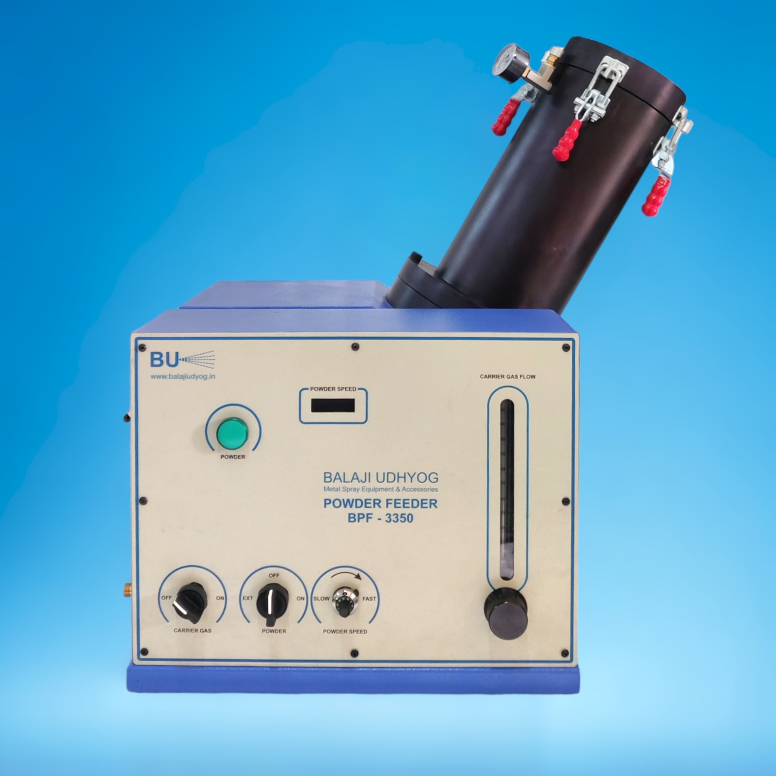 Balaji Udhyog Powder Feeder BPF-3350